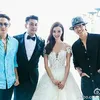 Potret Romantis Ken Zhu dan Vivien