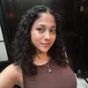 Sitha Marino pakai tanktop coklat