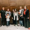 Ardi Bakrie dan Nia Ramadhani