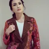 Potret Kadek Devi Kini Jadi Ibu Bhayangkari