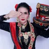 Potret Kadek Devi Kini Jadi Ibu Bhayangkari