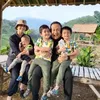 Potret Kadek Devi Kini Jadi Ibu Bhayangkari