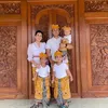 Potret Kadek Devi Kini Jadi Ibu Bhayangkari