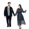 Kemesraan Krisjiana dan Siti Badriah