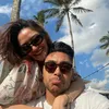 Kemesraan Krisjiana dan Siti Badriah