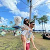 Kemesraan Krisjiana dan Siti Badriah