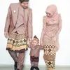 Potret Baby lesalr dalam berbagai Busana.