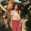 Potret Lita Hendratno Mantan Finalis Miss Indonesia 2018