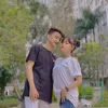 Potret mesra DIni LIDA dan Wahyu Kadeo.