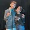 Potret mesra DIni LIDA dan Wahyu Kadeo.