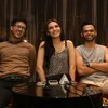 Duo Arka dan Alexa Key