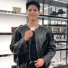 Park Bo Gum dan V BTS di Event CELINE