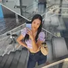 Pevita Pearce &amp; Anya Geraldine di New York