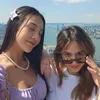Pevita Pearce &amp; Anya Geraldine di New York