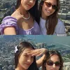 Pevita Pearce &amp; Anya Geraldine di New York