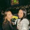 Pevita Pearce &amp; Anya Geraldine di New York