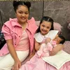 Arsy dan Amora Asuh Baby Ameera