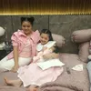 Arsy dan Amora Asuh Baby Ameera