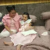 Arsy dan Amora Asuh Baby Ameera