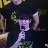 Angga Yunanda dan Vino G Bastian