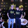 Angga Yunanda dan Vino G Bastian