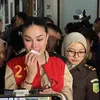 Nikita Mirzani melancarkan serangan balik