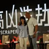 Film SKYSCRAPER 2018