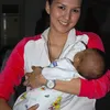 Darius Sinathrya, Donna Agnesia