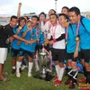 liga artis agum gumelar cup