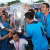 liga artis agum gumelar cup