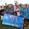 liga artis agum gumelar cup