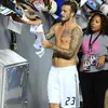 David Beckham