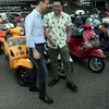 David Naif, pengalaman spiritual
