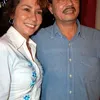 Debby Sahertian dan Andre Dumais