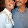 Debby Sahertian dan Andre Dumais