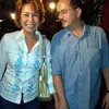 Debby Sahertian dan Andre Dumais
