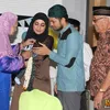 Shireen Sungkar dan Teuku Wisnu