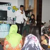 Shireen Sungkar dan Teuku Wisnu