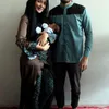Shireen Sungkar dan Teuku Wisnu