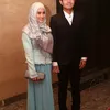 Pernikahan Donita dan Adi