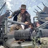 INDIANA JONES AND THE KINGDOM OF THE CRYSTAL SKULL