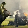 THE INCREDIBLE HULK