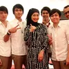 Desy Ratnasari dan Alendra