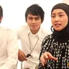 Desy Ratnasari dan Alendra
