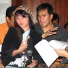 dewi perssik, saiful jamil