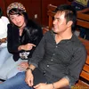 dewi perssik, saiful jamil