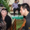dewi perssik, saiful jamil
