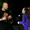 Ayu Ting Ting dan Husein