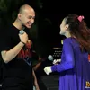 Ayu Ting Ting dan Husein