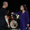 Ayu Ting Ting dan Husein